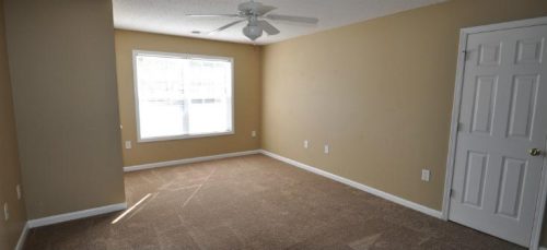 Exterior photo of apartment living room