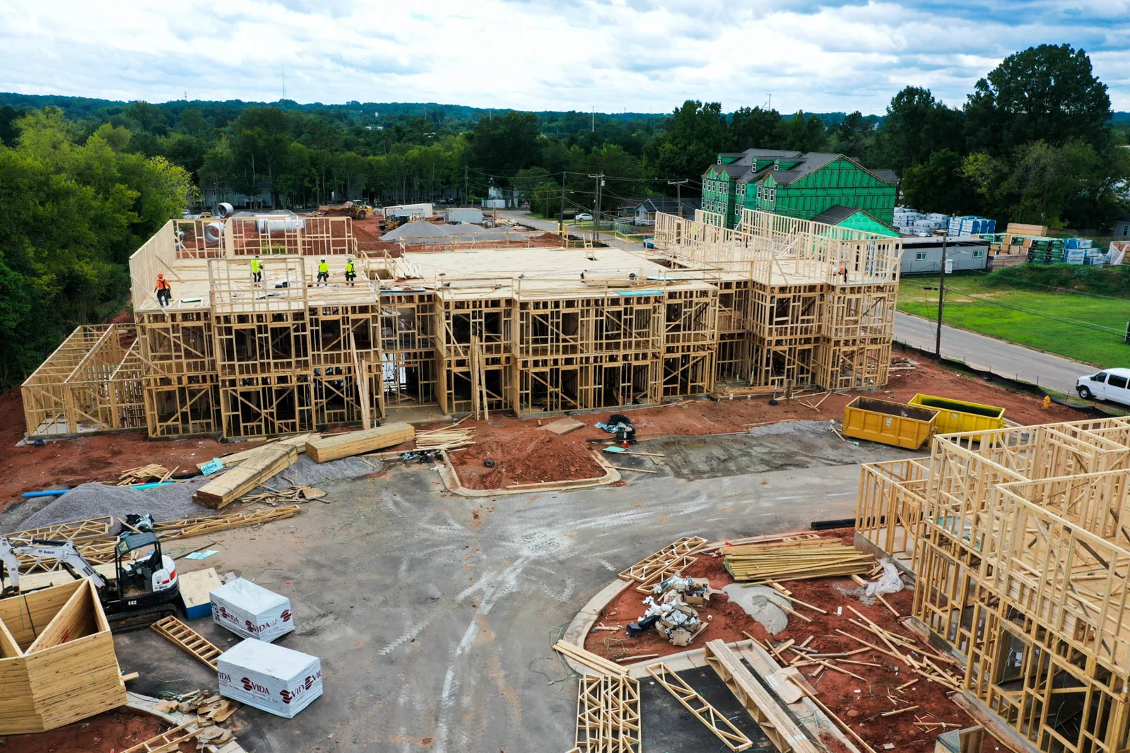 Mills Construction Company